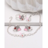 Set argint pentru copii cod 3-47089, gr7