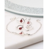 Set argint pentru copii cod 3-50595, gr6