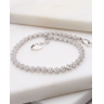 Bratara argint si cubic zirconia cod 5-49744, gr7.3