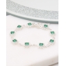 Bratara argint si cubic zirconia cod 5-50233, gr7.6