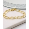 Bratara argint si cubic zirconia cod 5-50249, gr14.5