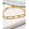 Bratara argint si cubic zirconia cod 5-50370, gr10.9