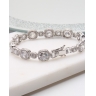 Bratara argint si cubic zirconia cod 5-50384, gr23.4