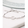 Bratara argint si cubic zirconia cod 5-50407, gr5.2