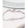 Bratara argint si cubic zirconia cod 5-50410, gr7.1