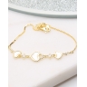 Bratara argint si cubic zirconia cod 5-50425, gr3.2