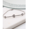 Bratara argint si cubic zirconia cod 5-50698, gr5.6