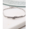 Bratara argint si cubic zirconia cod 5-50699, gr5.6