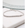 Bratara argint si cubic zirconia cod 5-50700, gr4.7
