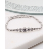 Bratara argint si cubic zirconia cod 5-50702, gr5.9
