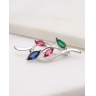 Brosa argint cod 8-49809, gr4.1