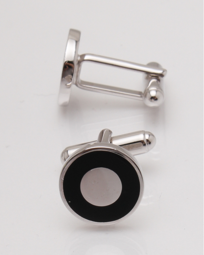 Butoni argint barbati cod 9-33287, gr8.9