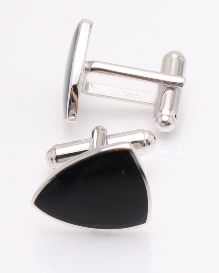 Butoni argint barbati cod 9-33289, gr7.8