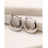Cercei argint tortita cod 2-49229, gr3