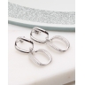 Cercei argint si cubic zirconia cod 2-50453, gr5