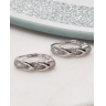 Cercei argint si cubic zirconia cod 2-50803, gr2.7