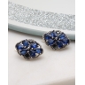Cercei argint cu marcasite cod 2-50828, gr3.9