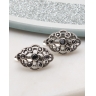 Cercei argint cu marcasite cod 2-50830, gr2.7