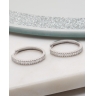 Cercei argint si cubic zirconia cod 2-50866, gr2.5