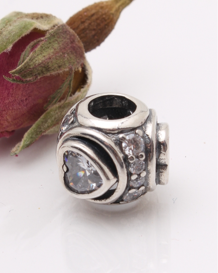 Pandantiv argint si cubic zirconia cod 6-41683. gr3