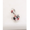 Pandantiv argint soricel cod 6-47404. gr3.3