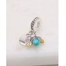 Pandantiv argint licurici cod 6-47420. gr4