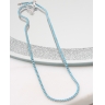 Colier argint tennis cod 4-50436, gr6.4