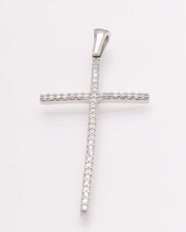 Pandantiv argint cruciulita cod 6-32189. gr2.7