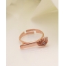 Inel argint si cubic zirconia cod 1-35383, gr1.4