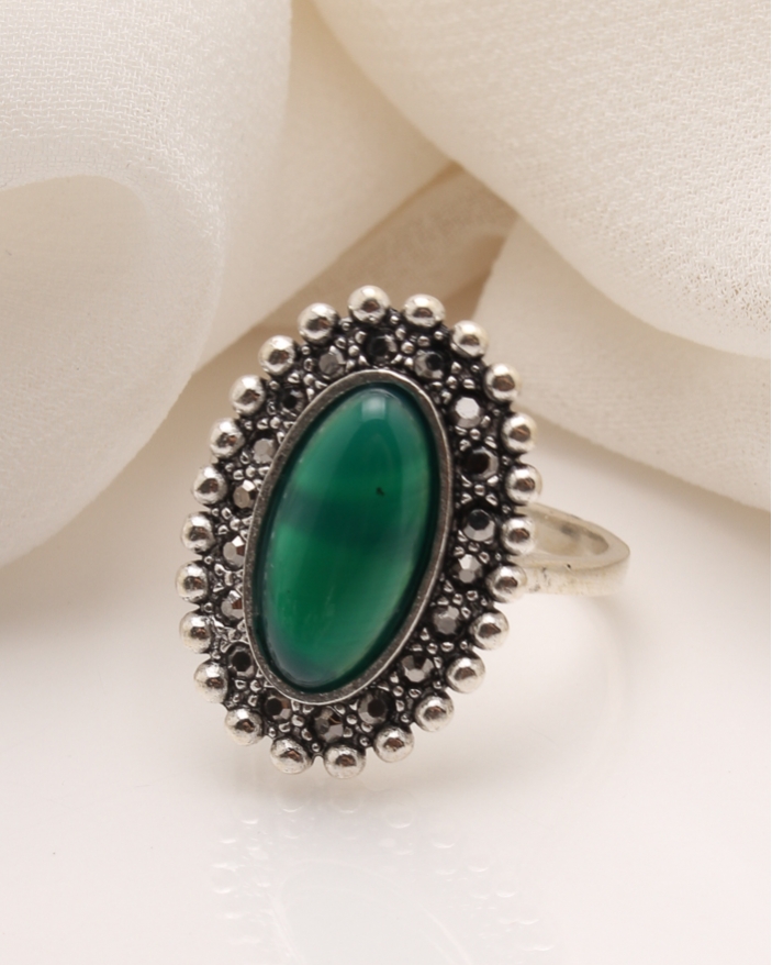 Inel argint cu marcasite cod 1-38957, gr4.4