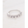 Inel argint si cubic zirconia cod 1-48172, gr2.8