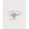 Inel argint si cubic zirconia cod 1-48202, gr2.2