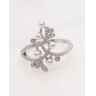 Inel argint cu perle cod 1-48367, gr2.7