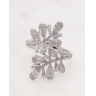 Inel argint si cubic zirconia cod 1-48368, gr3.8