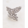 Inel argint si cubic zirconia cod 1-48371, gr4.3