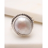 Inel argint cu perla cod 1-48981, gr9.3