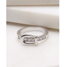 Inel argint si cubic zirconia cod 1-49299, gr3.4