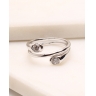 Inel argint si cubic zirconia cod 1-49461, gr4