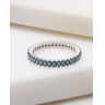 Inel argint tennis cod 1-49692, gr2.1