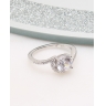 Inel argint si cubic zirconia cod 1-50052, gr2.7