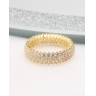 Inel argint tennis cod 1-50122, gr4.2