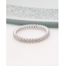 Inel argint tennis cod 1-50148, gr2.2