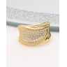 Inel argint si cubic zirconia cod 1-50172, gr7.3