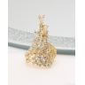Inel argint si cubic zirconia cod 1-50173, gr8.1