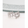 Inel argint si cubic zirconia cod 1-50208, gr2.4