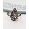 Inel argint cu marcasite cod 1-50936, gr4.1