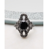 Inel argint cu marcasite cod 1-50949, gr5.1