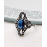 Inel argint cu marcasite cod 1-50950, gr4.1