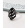 Inel argint cu marcasite cod 1-50964, gr4.1