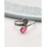 Inel argint cu marcasite cod 1-50966, gr2.3